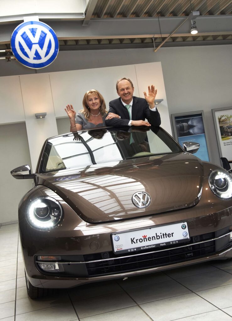 Neuwagen von Volkswagen in Horb - Autohaus Kronenbitter
