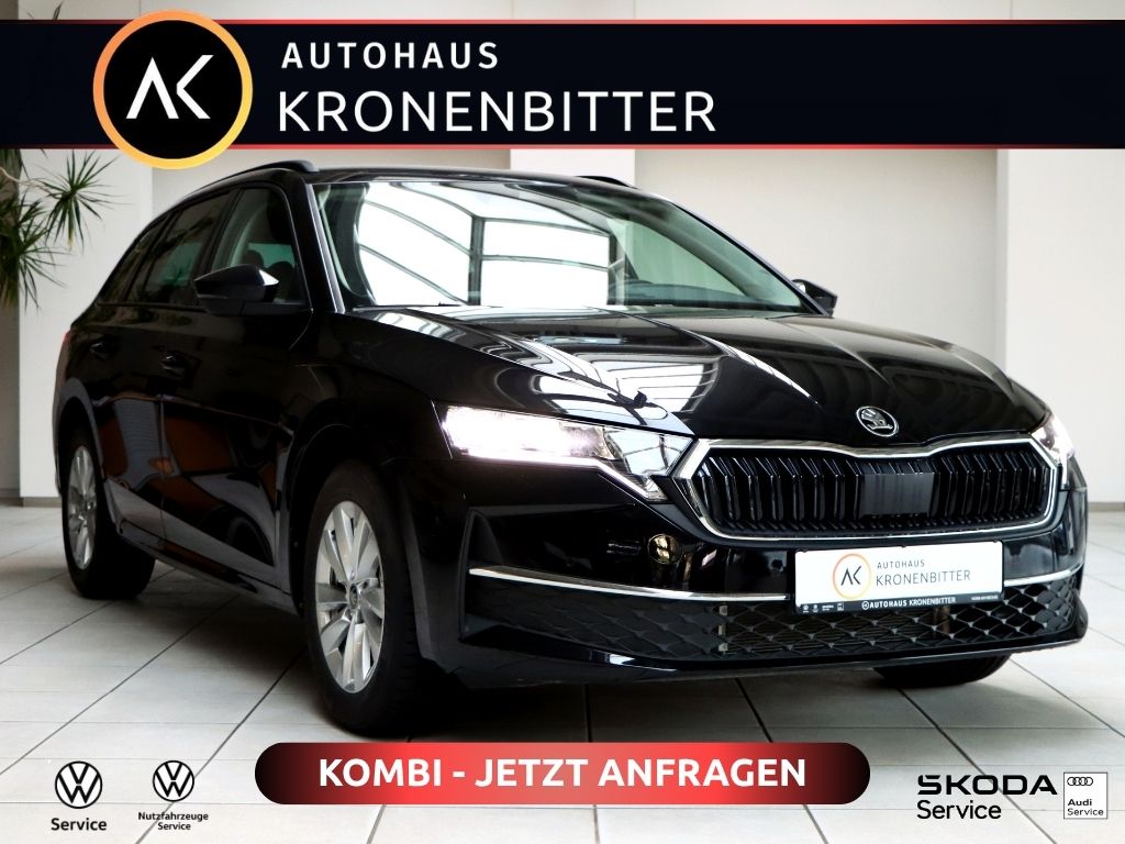 Skoda Octavia Kronenbitter